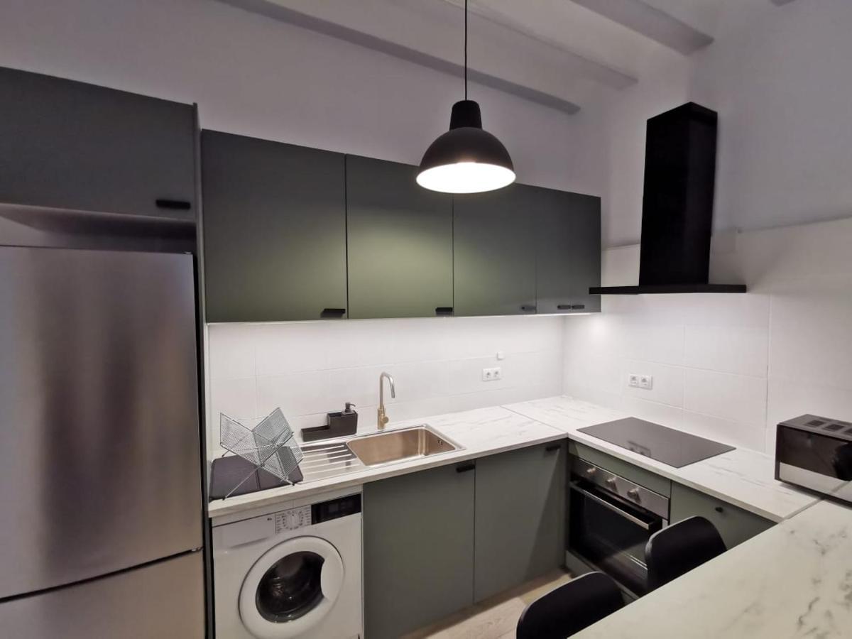 Appartement Cdz - Buen Aire De Cadix Extérieur photo