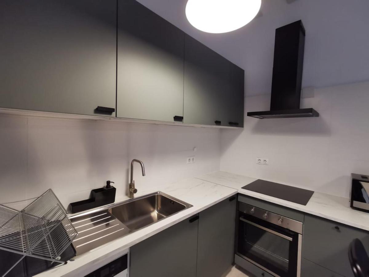 Appartement Cdz - Buen Aire De Cadix Extérieur photo