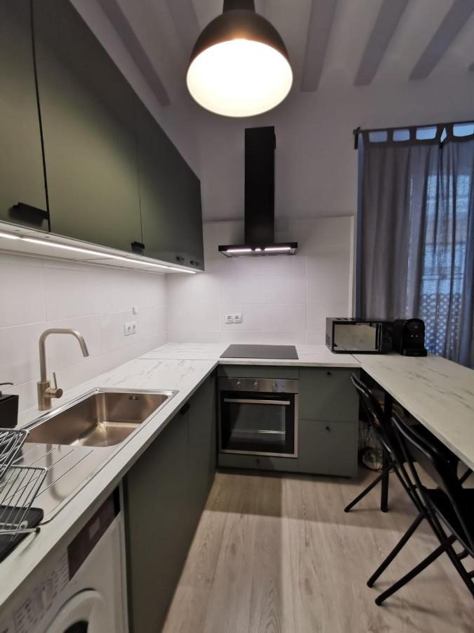 Appartement Cdz - Buen Aire De Cadix Extérieur photo