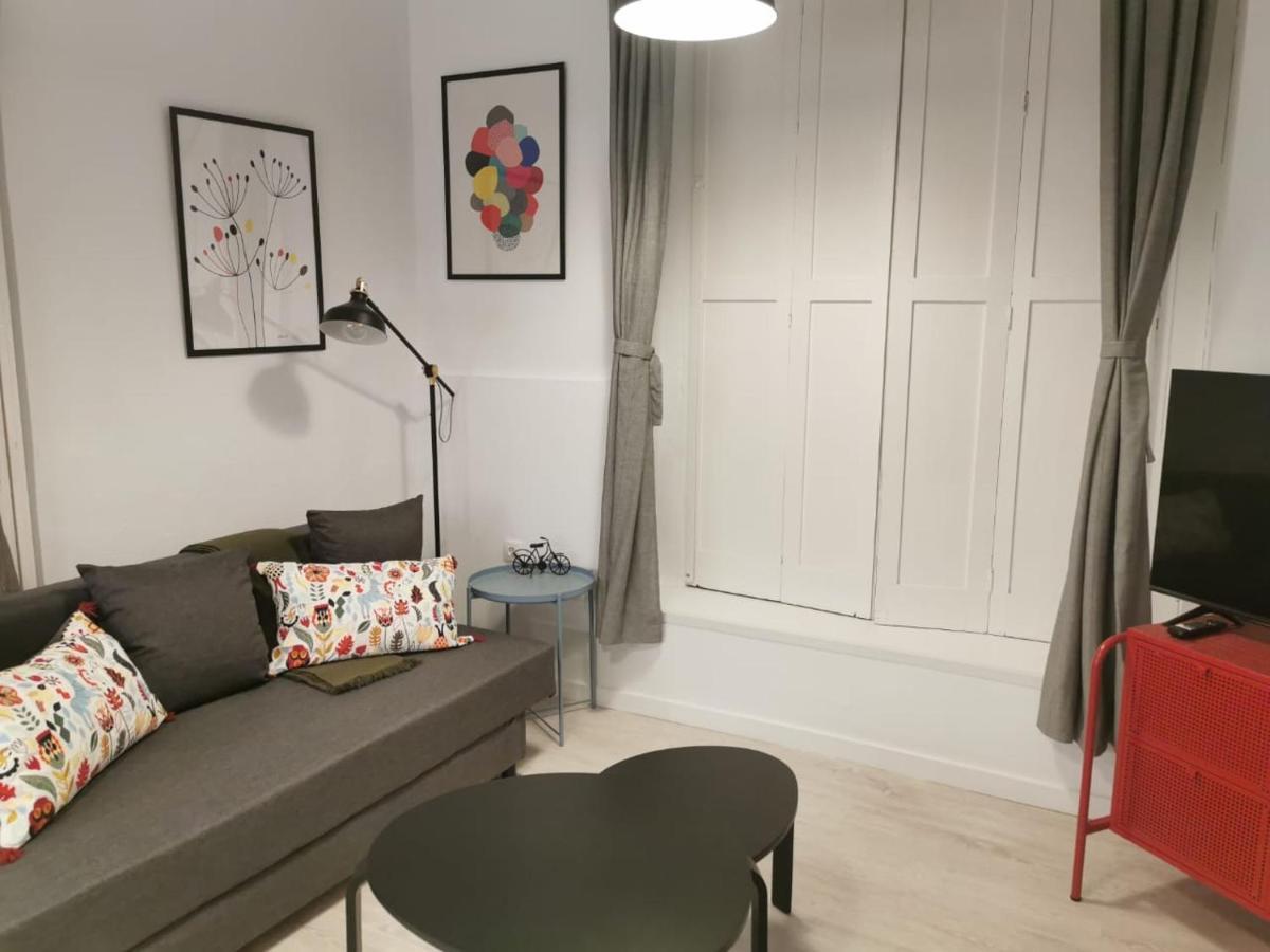 Appartement Cdz - Buen Aire De Cadix Extérieur photo