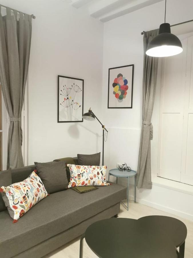 Appartement Cdz - Buen Aire De Cadix Extérieur photo