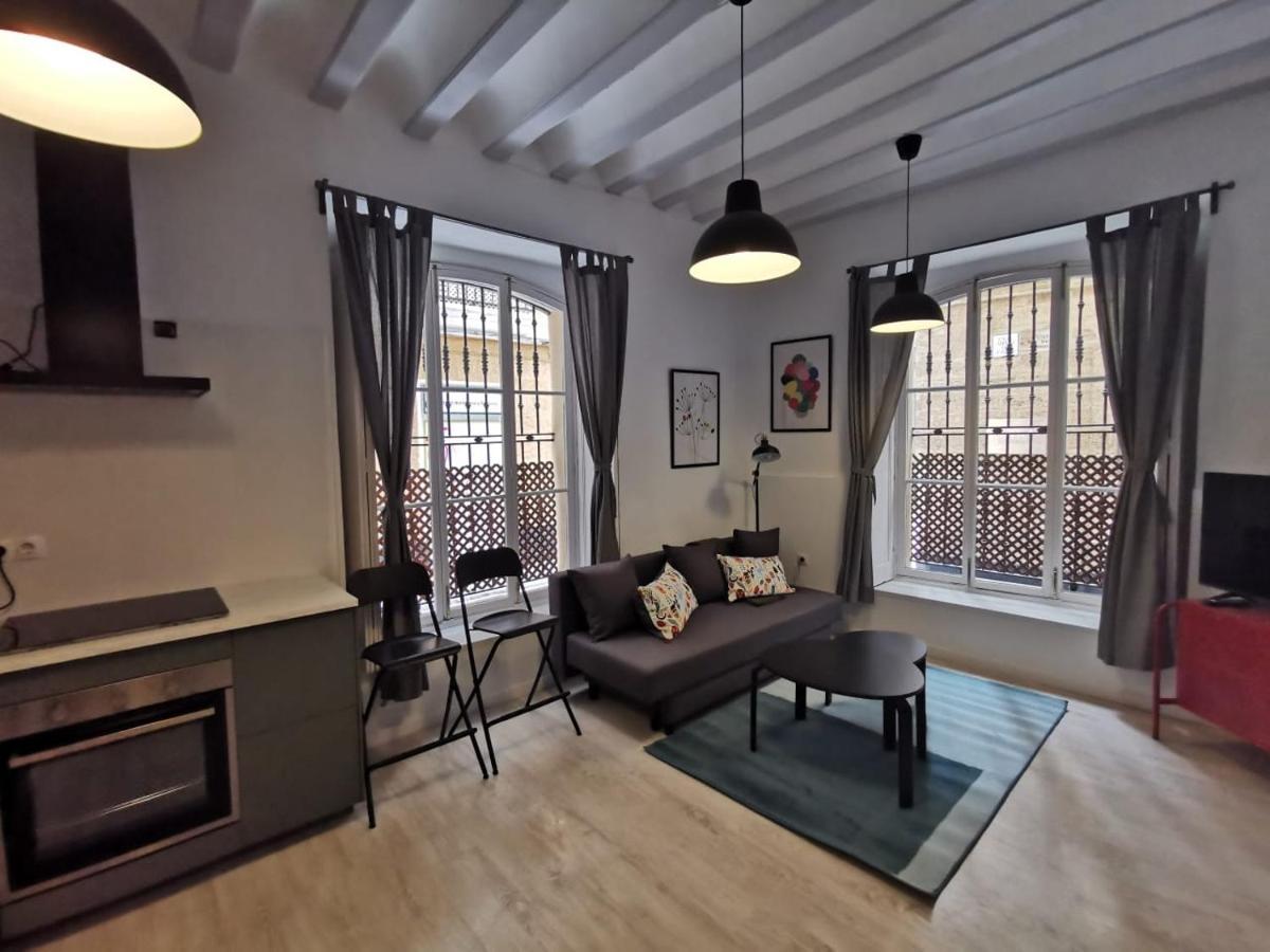 Appartement Cdz - Buen Aire De Cadix Extérieur photo