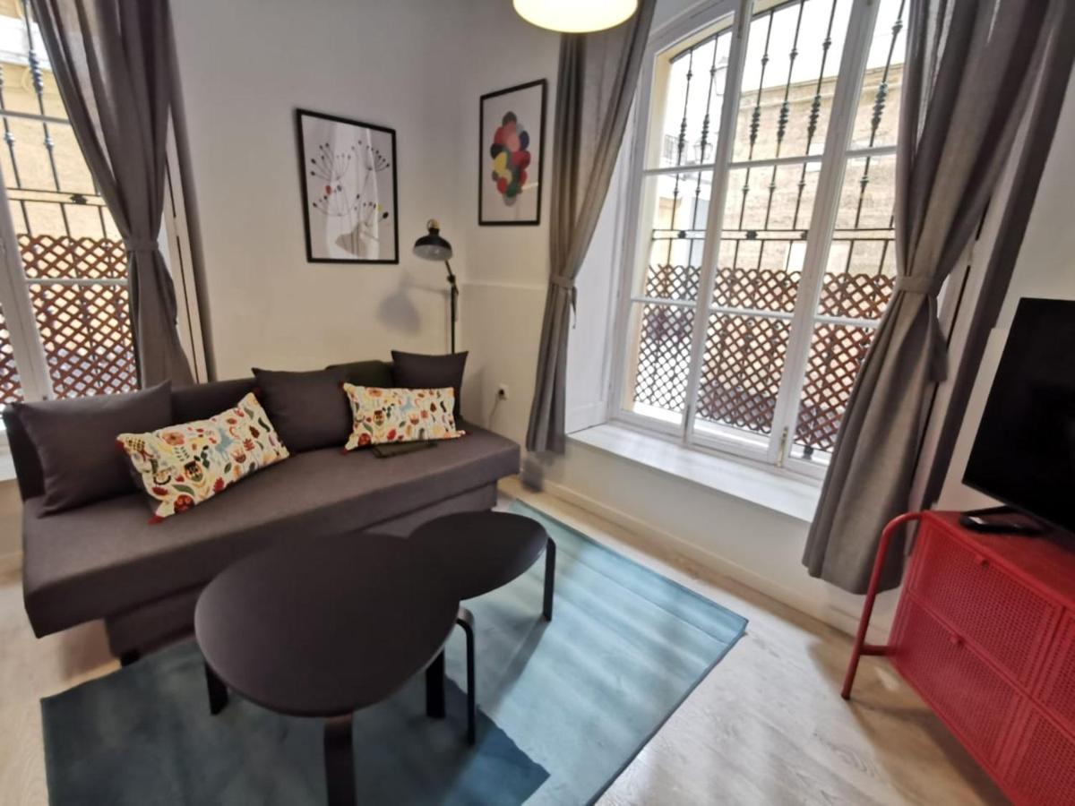 Appartement Cdz - Buen Aire De Cadix Extérieur photo
